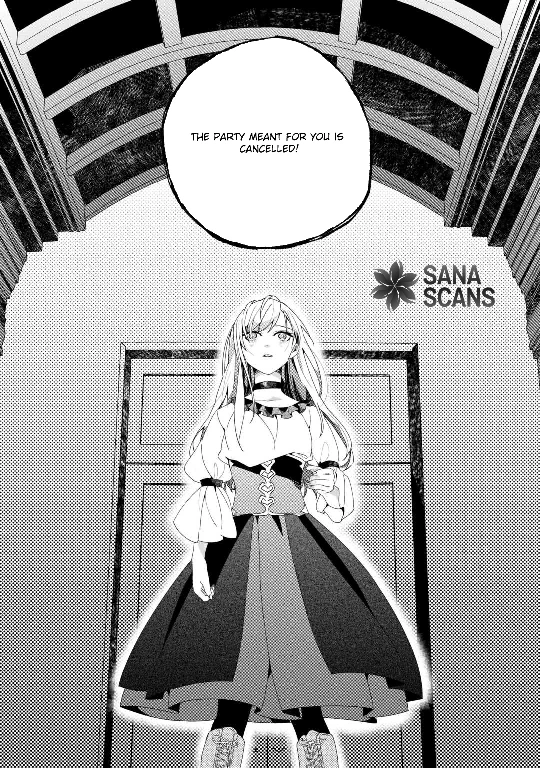 This Is My Mansion. Could You Leave Now? Chapter 10 - . Page 24